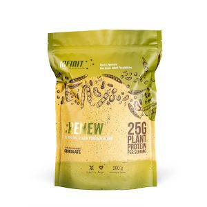 :RENEW All Natural Vegan Protein Blend-16 Serving