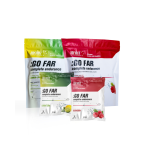 :GO FAR Complete Endurance