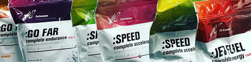 Retail Shop Referral - INFINIT Nutrition